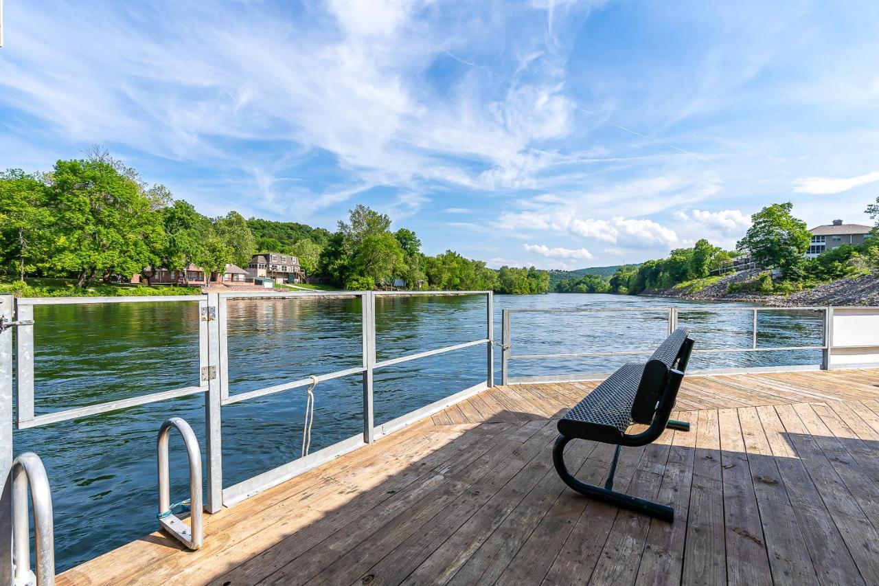 Апартаменты Waterview At Fall Creek Брэнсон Экстерьер фото